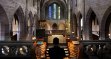Orgelmusik am Morgen